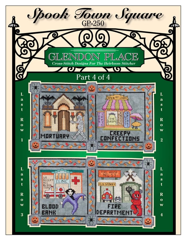 Spook Town Square – Part 4 of 4